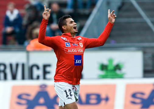 Daniel Lopes Silva Sobralense, Kalmar, jubel