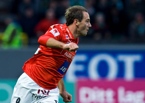 Stefan Larsson, Kalmar