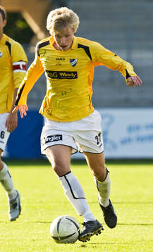 Robin Nilsson, IFK Malmö