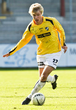Robin Nilsson, IFK Malmö