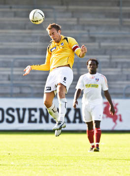 Joakim Persson, IFK Malmö, nick