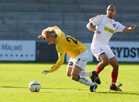 Robin Nilsson stoppas temporärt