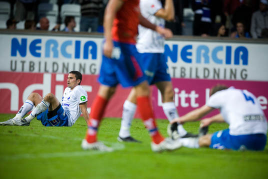 Tungt i Norrköping