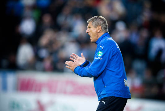 Sören Cratz, Ass. tränare Norrköping
