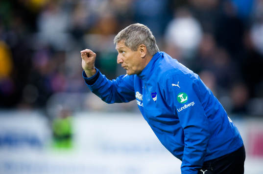 Sören Cratz, Ass. tränare Norrköping