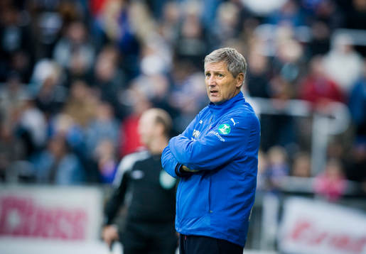 Sören Cratz, Ass. tränare Norrköping