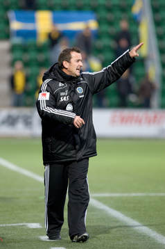 Per Joar Hansen, Tränare Sundsvall