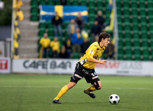 Stefan Ishizaki, Elfsborg