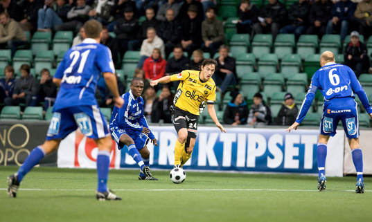 Stefan Ishizaki, Elfsborg