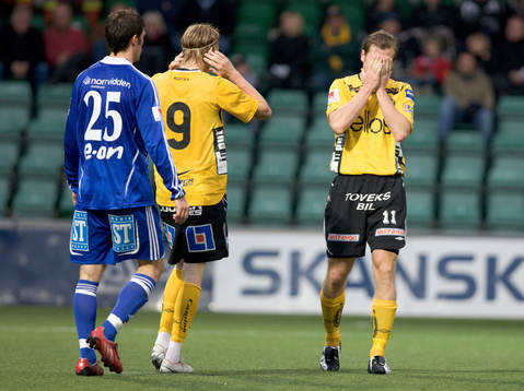 Daniel Mobaeck, Elfsborg depp