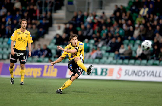 Stefan Ishizaki, Elfsborg