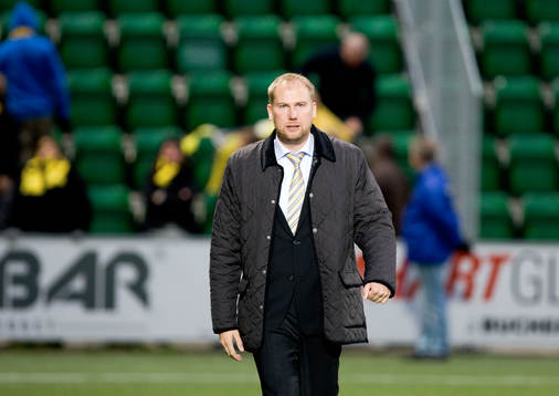 Magnus Haglund, Tränare Elfsborg
