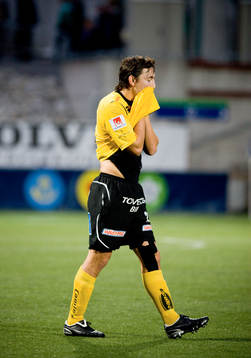 Stefan Ishizaki, Elfsborg deppar