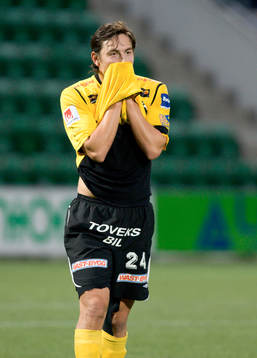 Stefan Ishizaki, Elfsborg depp