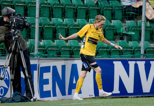 Lars Nilsson, Elfsborg missar