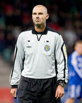 Michael Lerjéus, domare