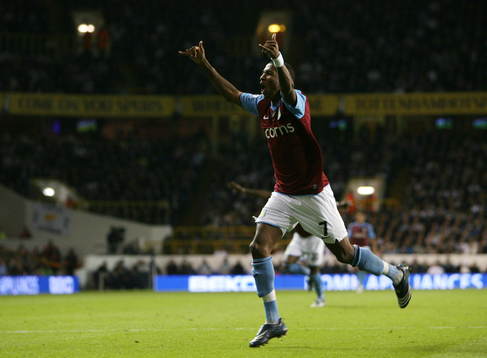 Fotboll, Premier League, Engelsk liga, Tottenham - Aston