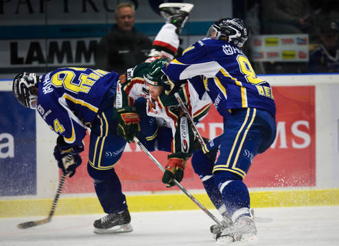 Bläddra bland fler bilder av HV71 - Frölunda