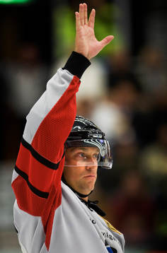 Sören Persson, domare