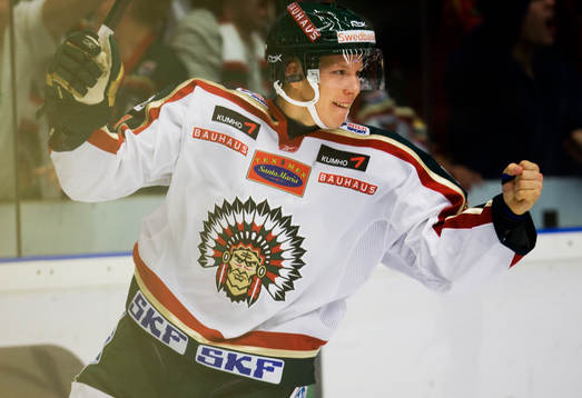 Lars Eller, jubel