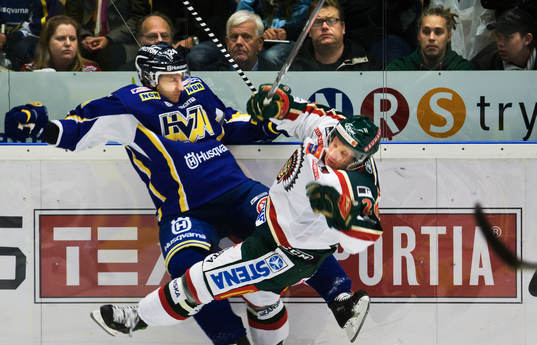 Jan Hrdina och Tuukka Mäntylä