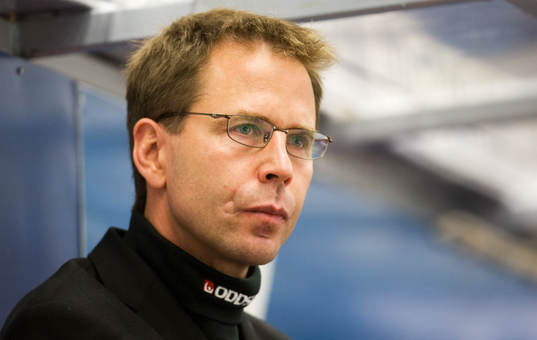 Ulf Dahlen, tränare, Frölunda