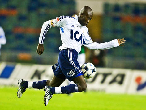 Prince Ikpe Ekong, Djurgården