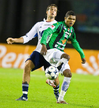Wanderson do Carmo, GAIS. Mikael Dahlberg, Djurgården