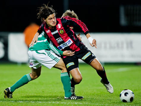 Miiko Albornoz, Brommapojkarna, dras omkull