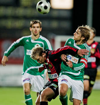 Joakim Runnemo, Brommapojkarna