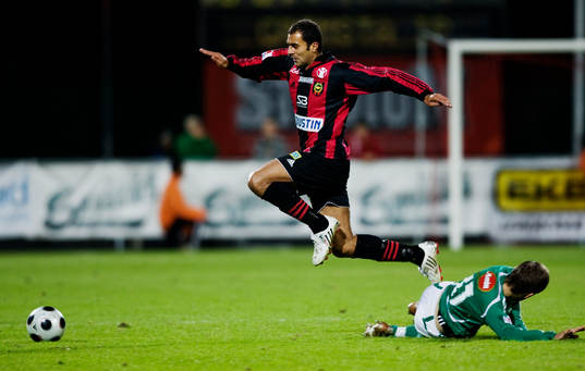 Arash Talebinejad, Brommapojkarna