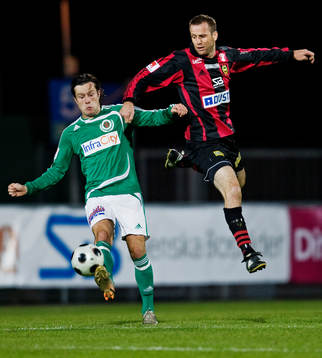 Admir Catovic, Väsby