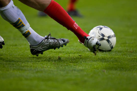 Genre, boll, ben, sko, fotbollsko, dobbar