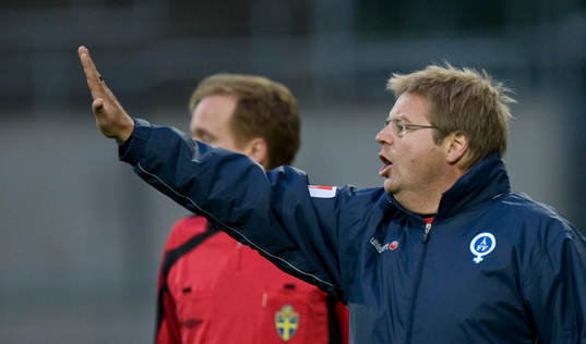 Peter Swärdh, tränare