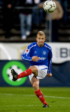 Kristian Bergström