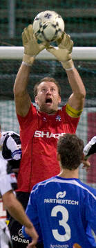 Henrik Gustavsson, målvakt, Åtvidaberg