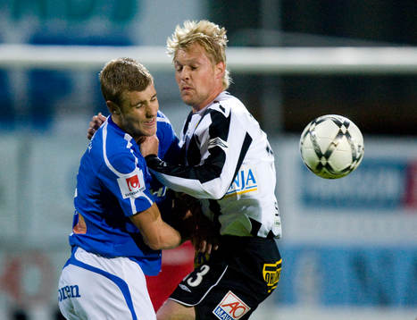 Daniel Hallingström och Mathias Eklund