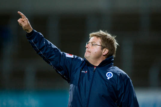 Peter Swärdh, tränare