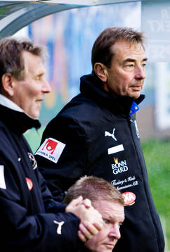 Tom Prahl, tränare, Trelleborg