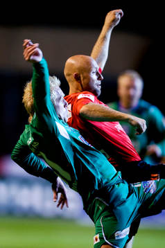 Robert Johansson, Ljungskile, Mattias Thylander, Trelleborg