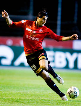 Yousef Fakhro, Trelleborg