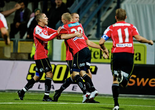 Bläddra bland fler bilder av Superettan, Assyriska-Örgryte