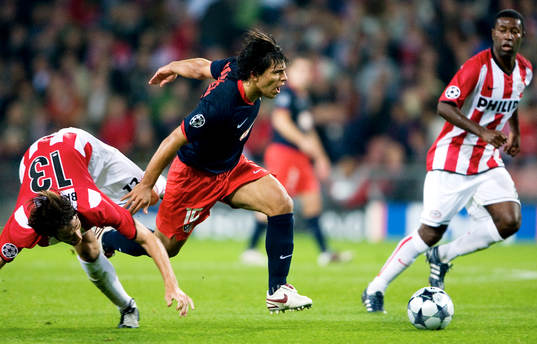 Sergio Agüero, Atletico Madrid