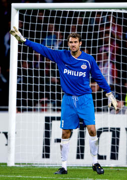 Andreas Isaksson, målvakt