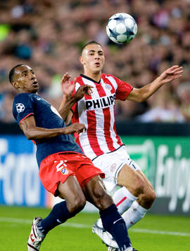 Luis Perea, Atletico Madrid