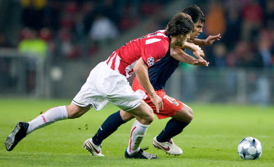 Sergio Agüero, Atletico Madrid