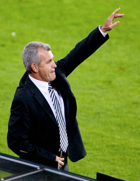 Javier Aguirre, tränare