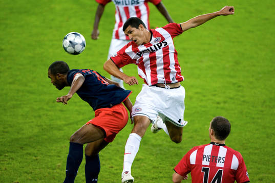 Francisco Javier Rodríguez Pinedo, PSV