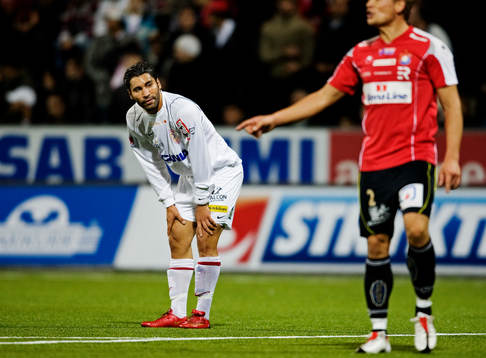 Stefan Batan, Assyriska, depp