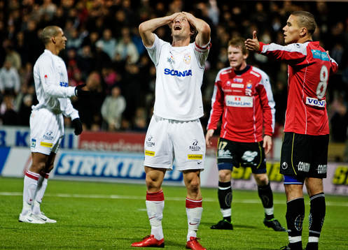 Göran Marklund, Assyriska, är uppgiven